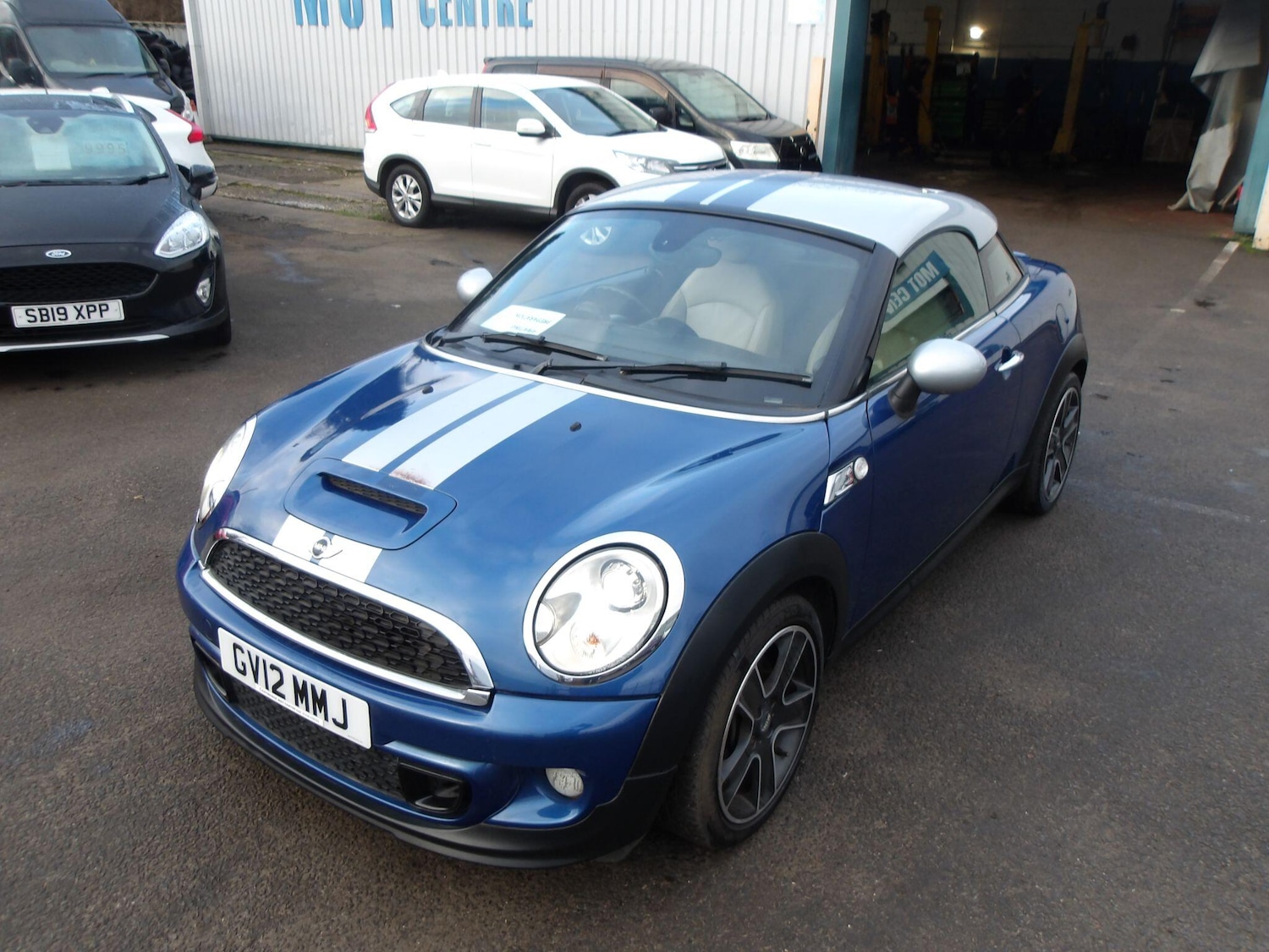 Used MINI Coupe 2012 for sale - 77081572: Photo 6