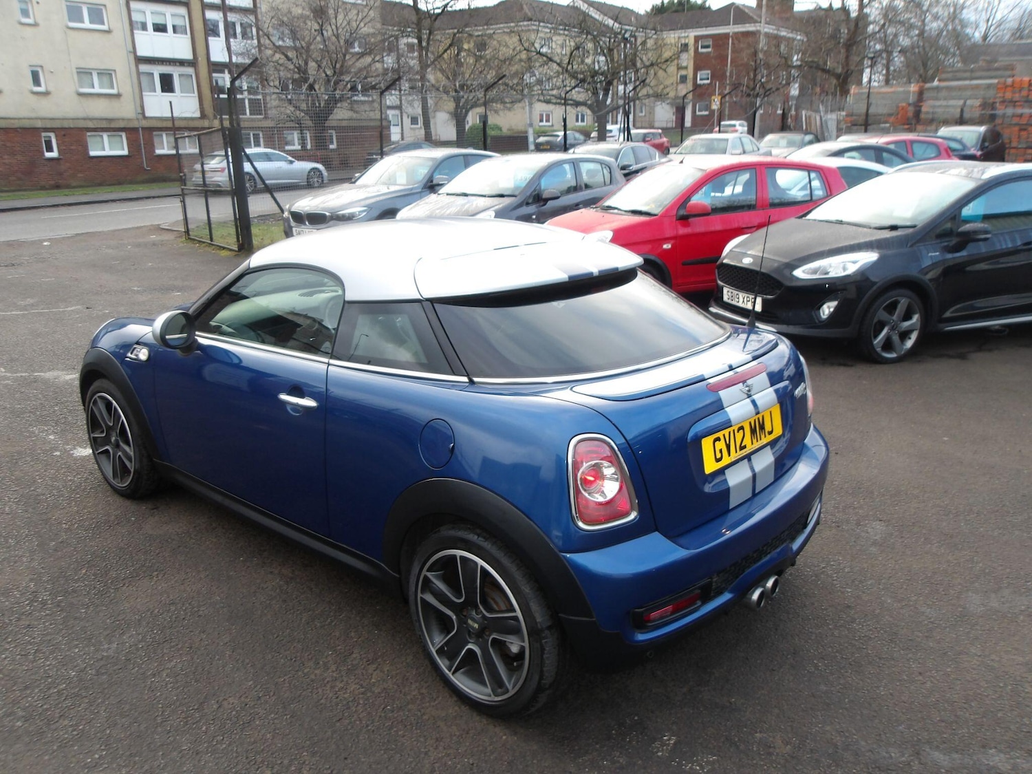 Used MINI Coupe 2012 for sale - 77081572: Photo 7