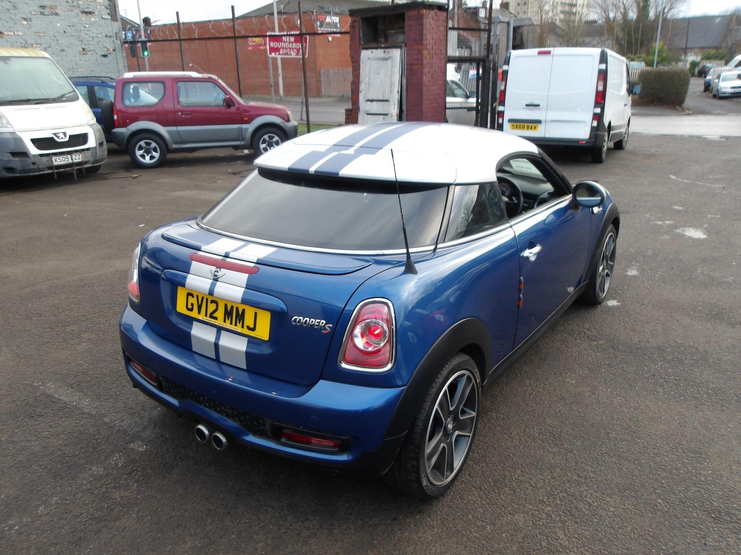 Used MINI Coupe 2012 for sale - 77081572: Photo 8