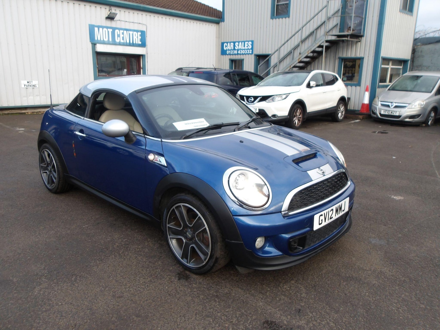 Used MINI Coupe 2012 for sale - 77081572: Photo 9
