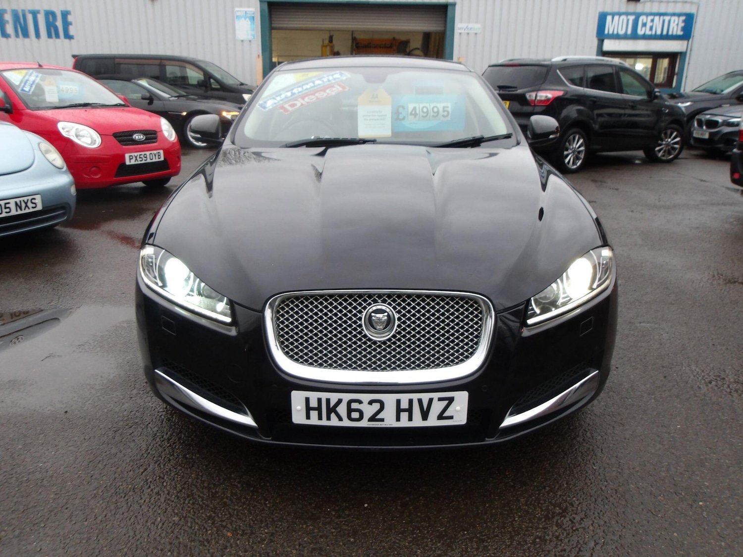 Used Jaguar XF 2013 for sale - 76886976: Photo 10