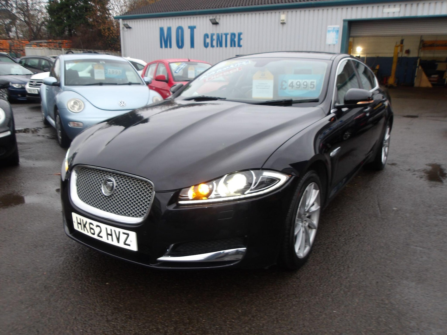 Used Jaguar XF 2013 for sale - 76886976: Photo 11