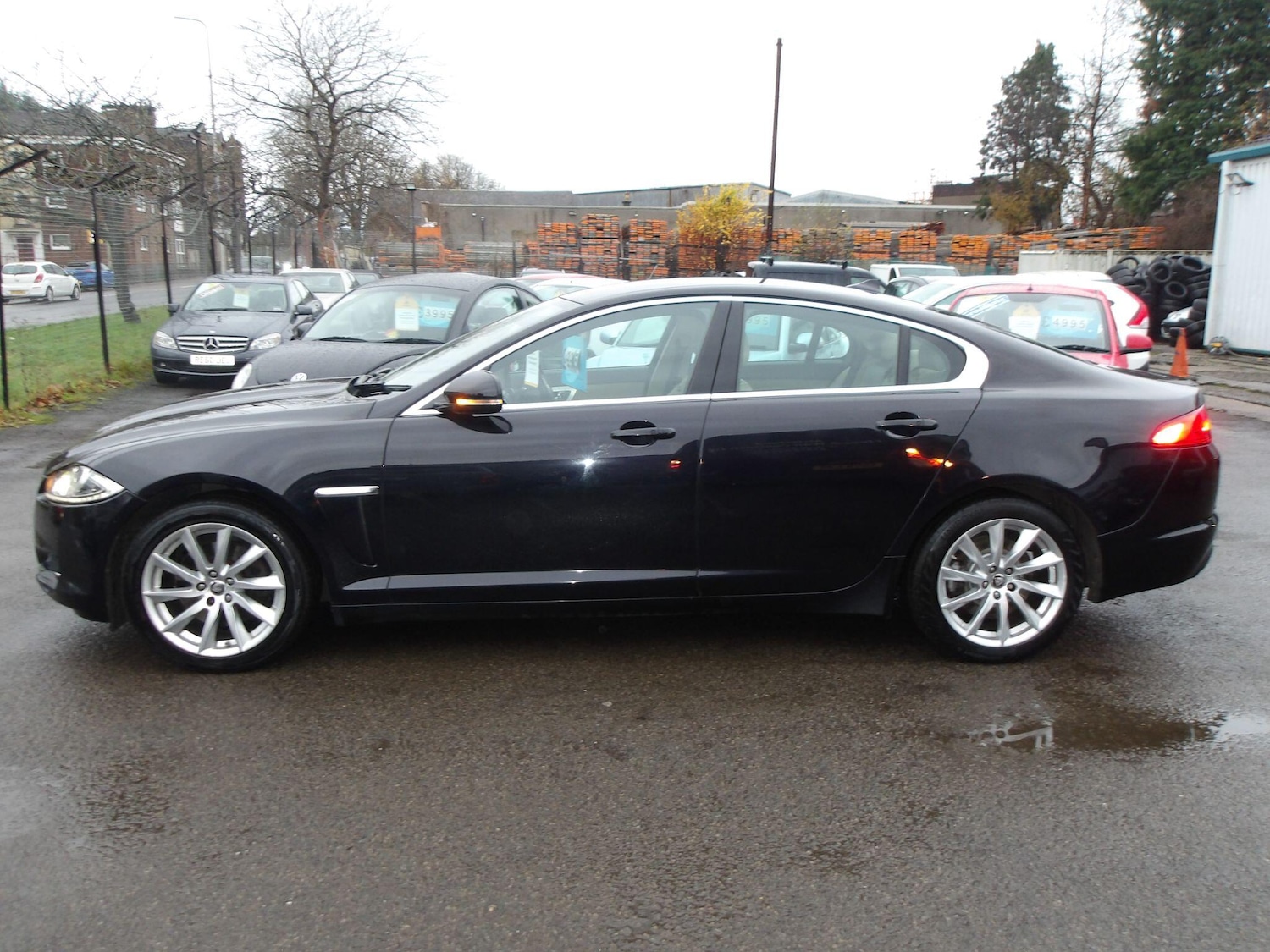 Used Jaguar XF 2013 for sale - 76886976: Photo 12