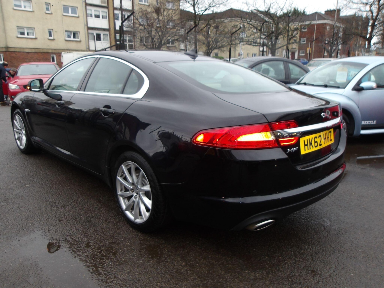 Used Jaguar XF 2013 for sale - 76886976: Photo 13