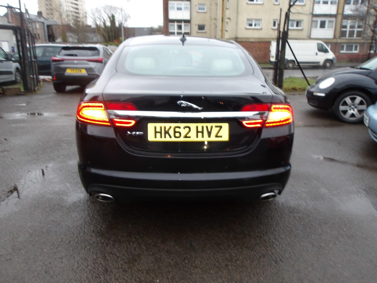 Used Jaguar XF 2013 for sale - 76886976: Photo 14