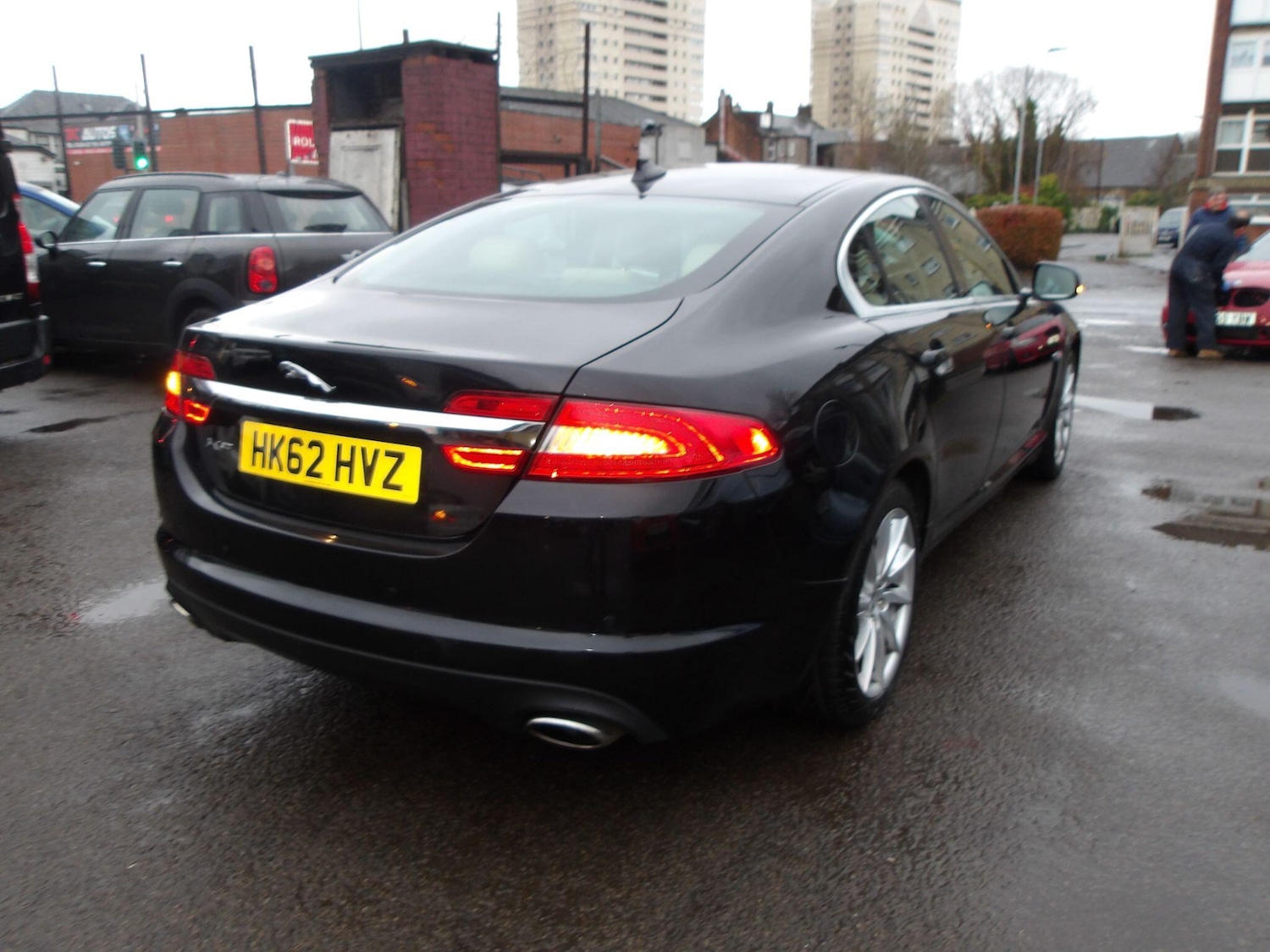 Used Jaguar XF 2013 for sale - 76886976: Photo 15