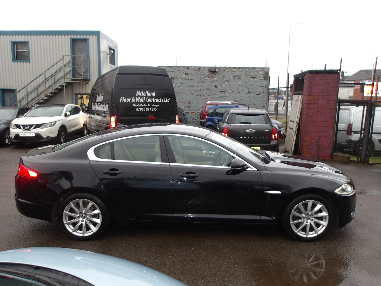 Used Jaguar XF 2013 for sale - 76886976: Photo 16