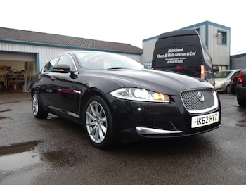 2013 (62) - 3.0d V6 Premium Luxury 4dr Auto [Start Stop]