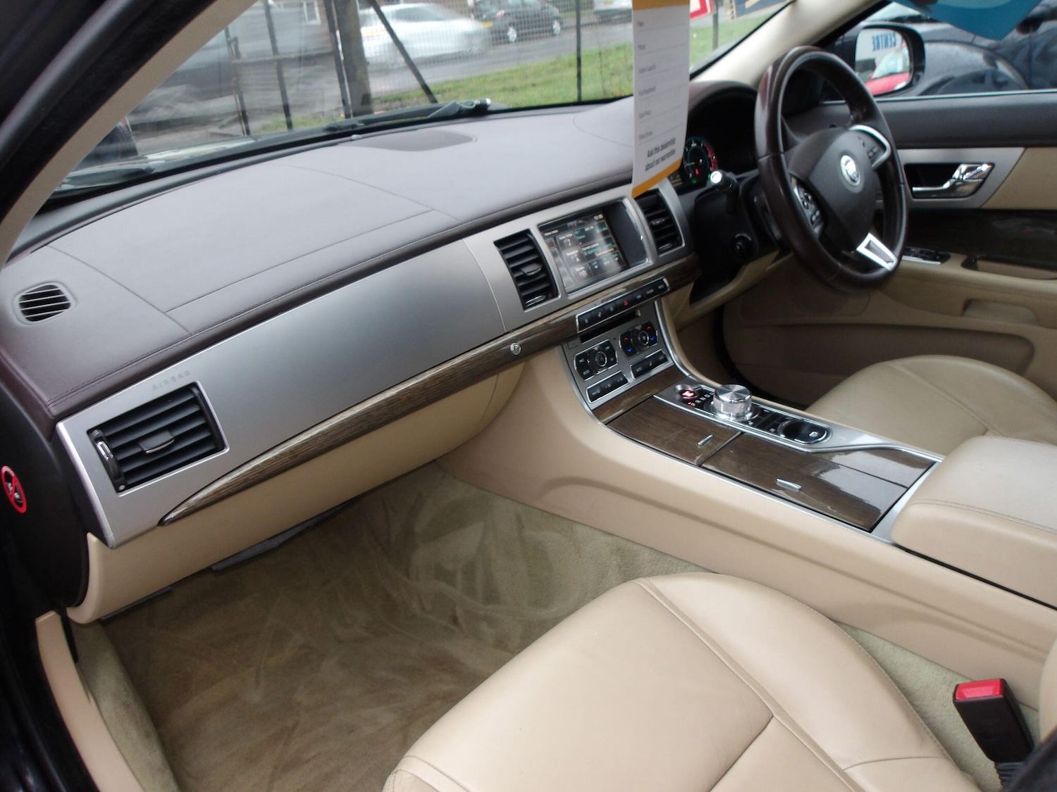 Used Jaguar XF 2013 for sale - 76886976: Photo 21