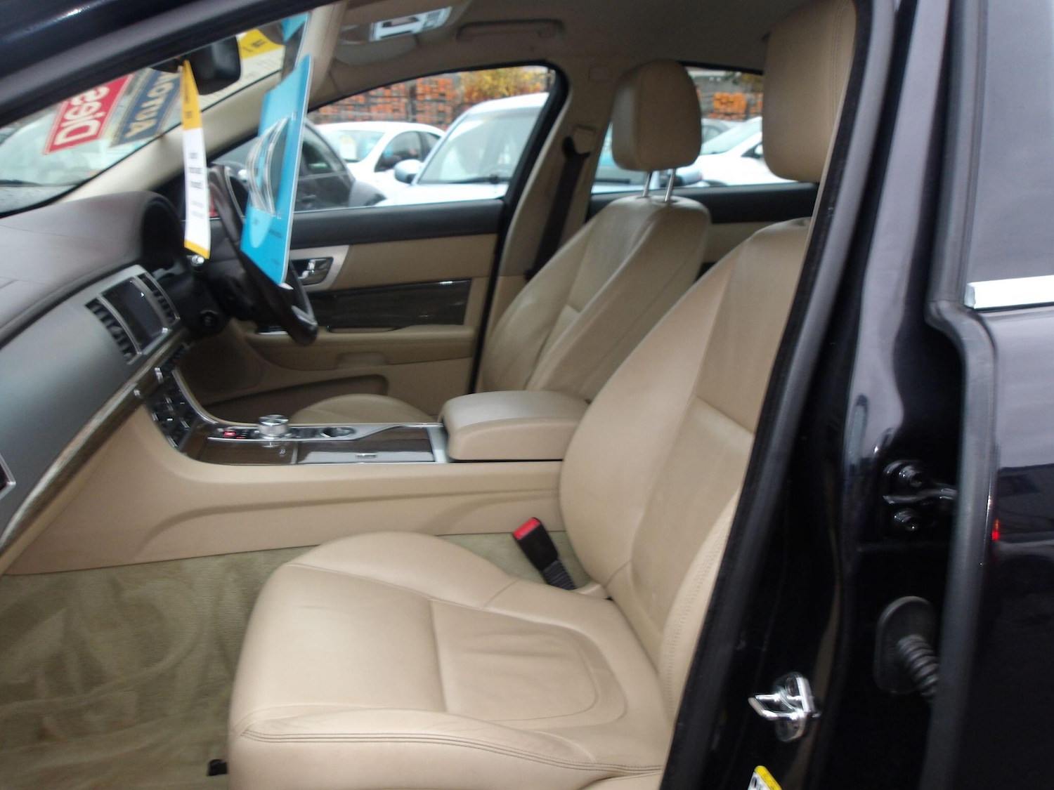 Used Jaguar XF 2013 for sale - 76886976: Photo 23