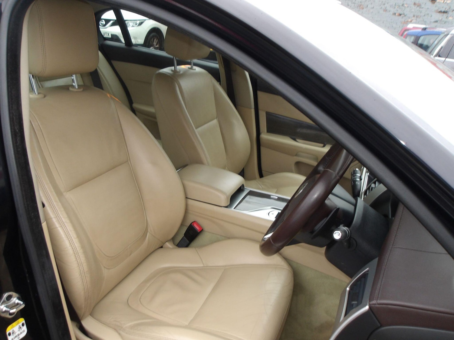 Used Jaguar XF 2013 for sale - 76886976: Photo 25