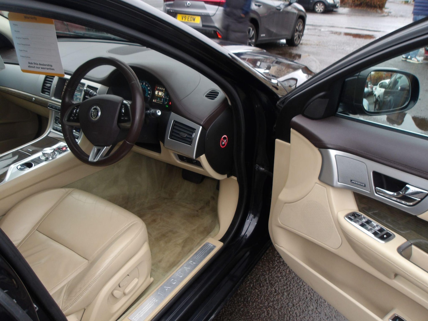 Used Jaguar XF 2013 for sale - 76886976: Photo 26