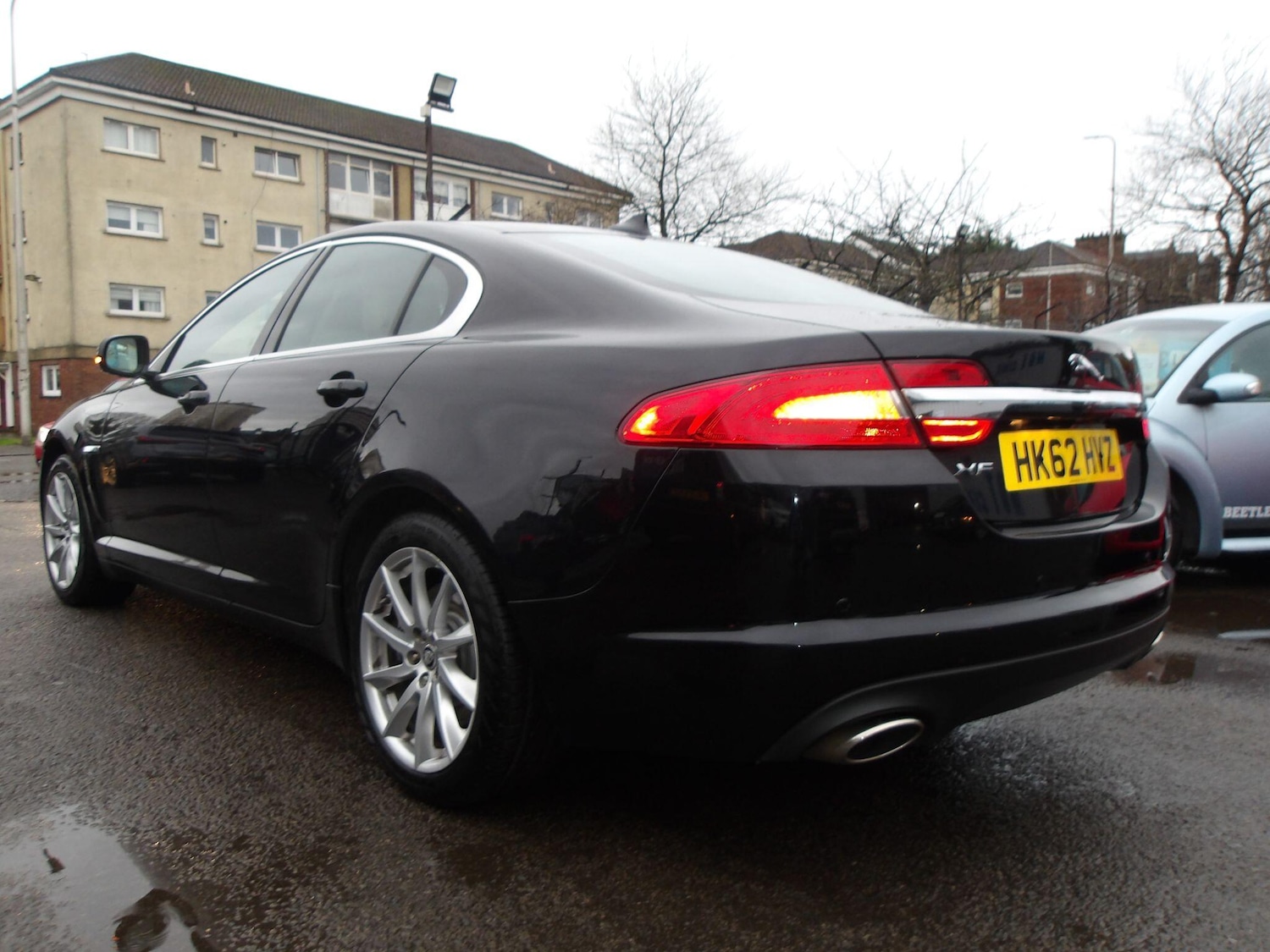 Used Jaguar XF 2013 for sale - 76886976: Photo 3