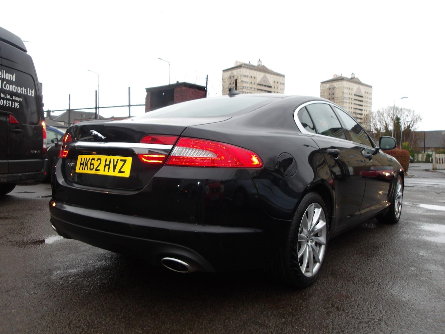 Used Jaguar XF 2013 for sale - 76886976: Photo 4