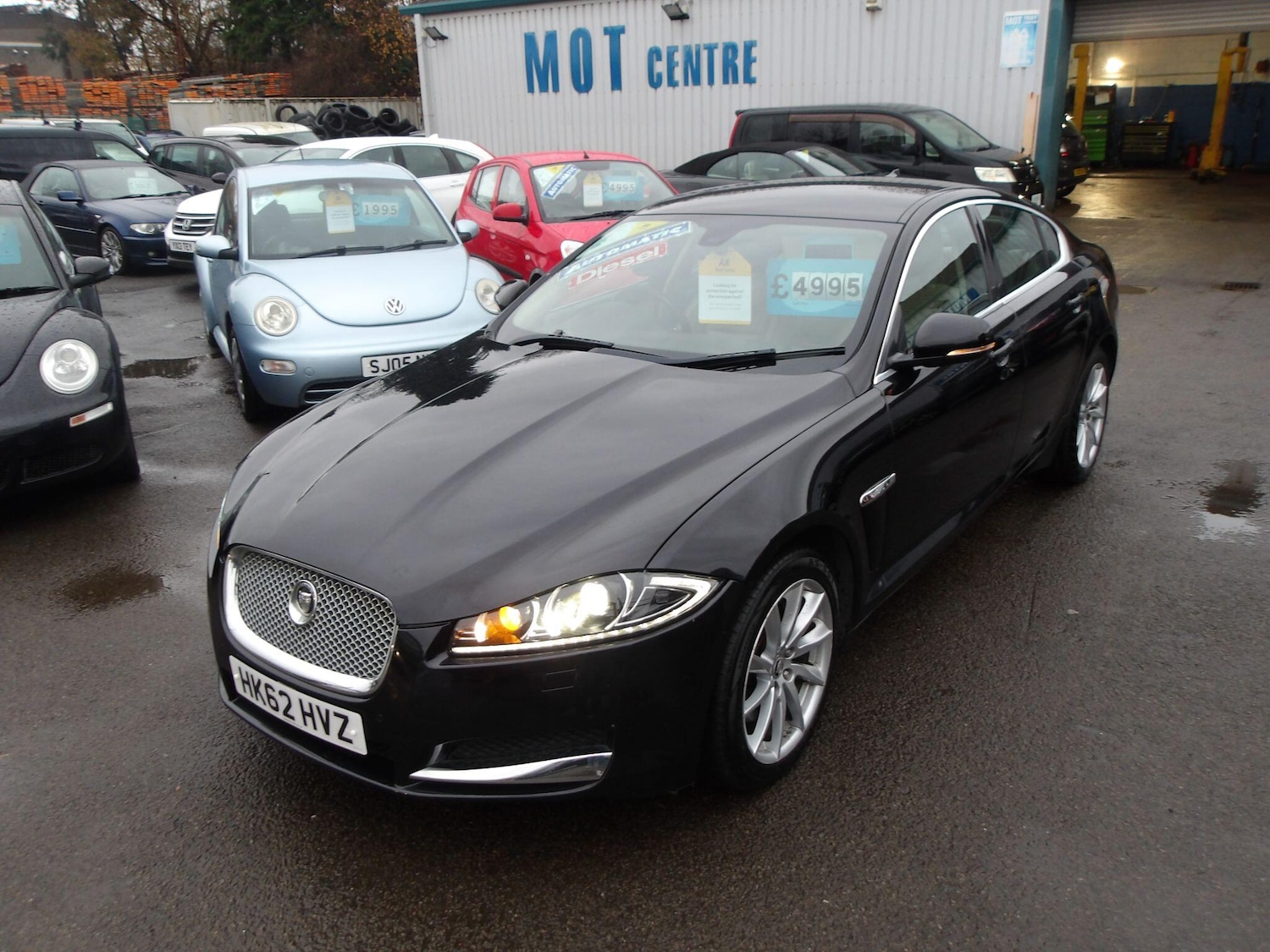 Used Jaguar XF 2013 for sale - 76886976: Photo 6