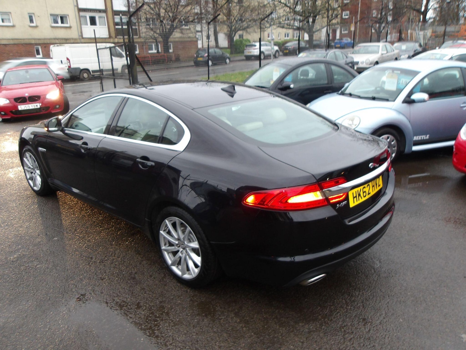 Used Jaguar XF 2013 for sale - 76886976: Photo 7