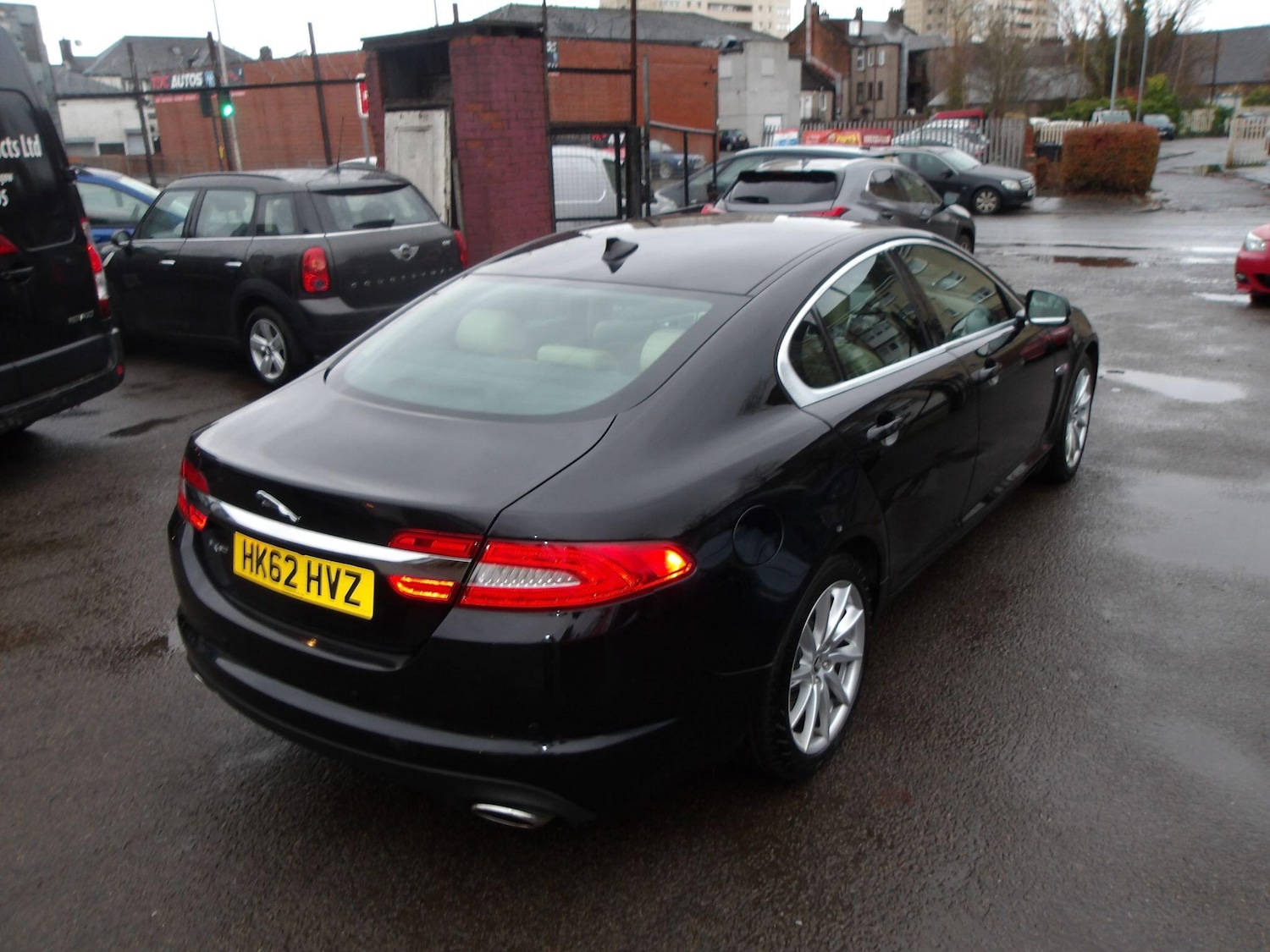 Used Jaguar XF 2013 for sale - 76886976: Photo 8