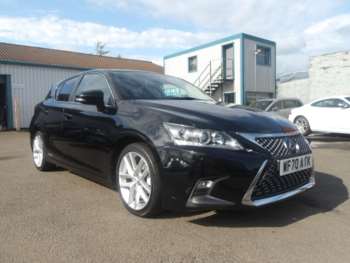 2020 (70) - 200h 1.8 5dr CVT