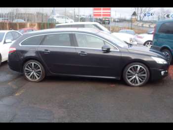 2011 (61) - Peugeot 508 2.2 HDi GT Auto Euro 5 5dr