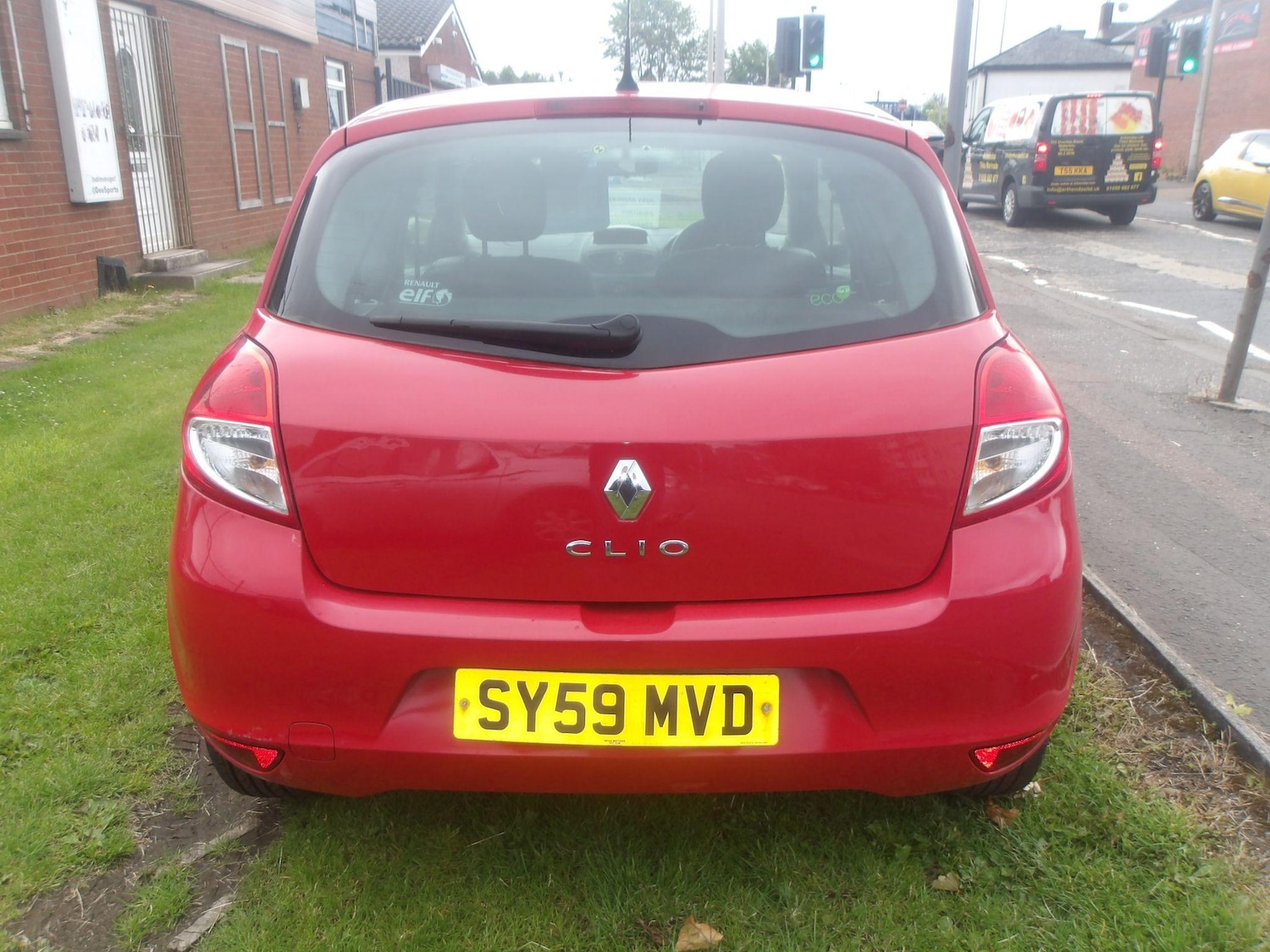 Vehicle 10