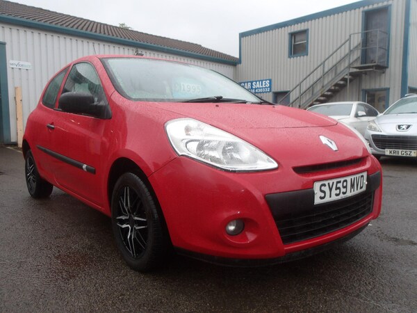 Used Renault Clio 2009 for sale - 75186937: Photo 13