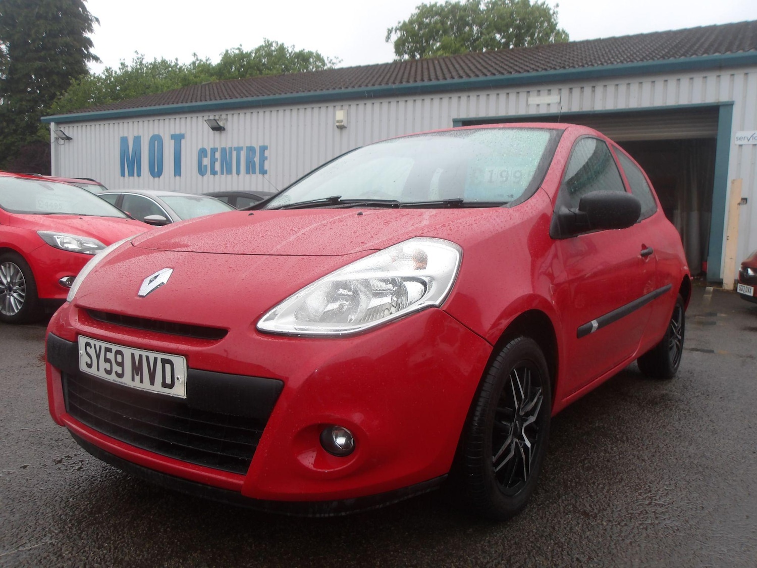 Vehicle 14