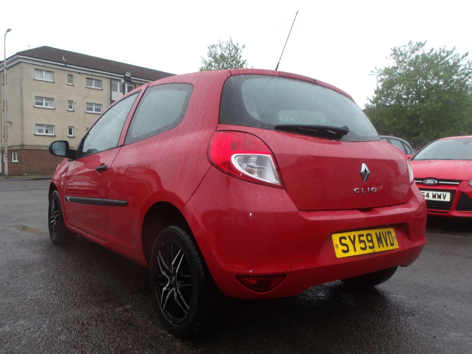 Vehicle 15