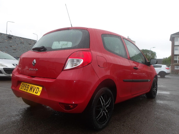 Used Renault Clio 2009 for sale - 75186937: Photo 16
