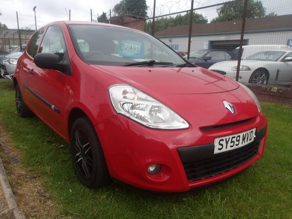 Used Renault Clio 2009 for sale - 75186937: Photo 1