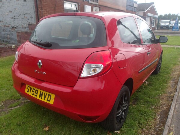 Used Renault Clio 2009 for sale - 75186937: Photo 4