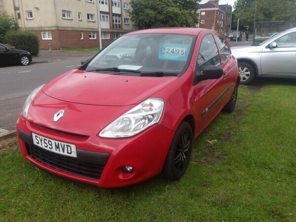 Used Renault Clio 2009 for sale - 75186937: Photo 7