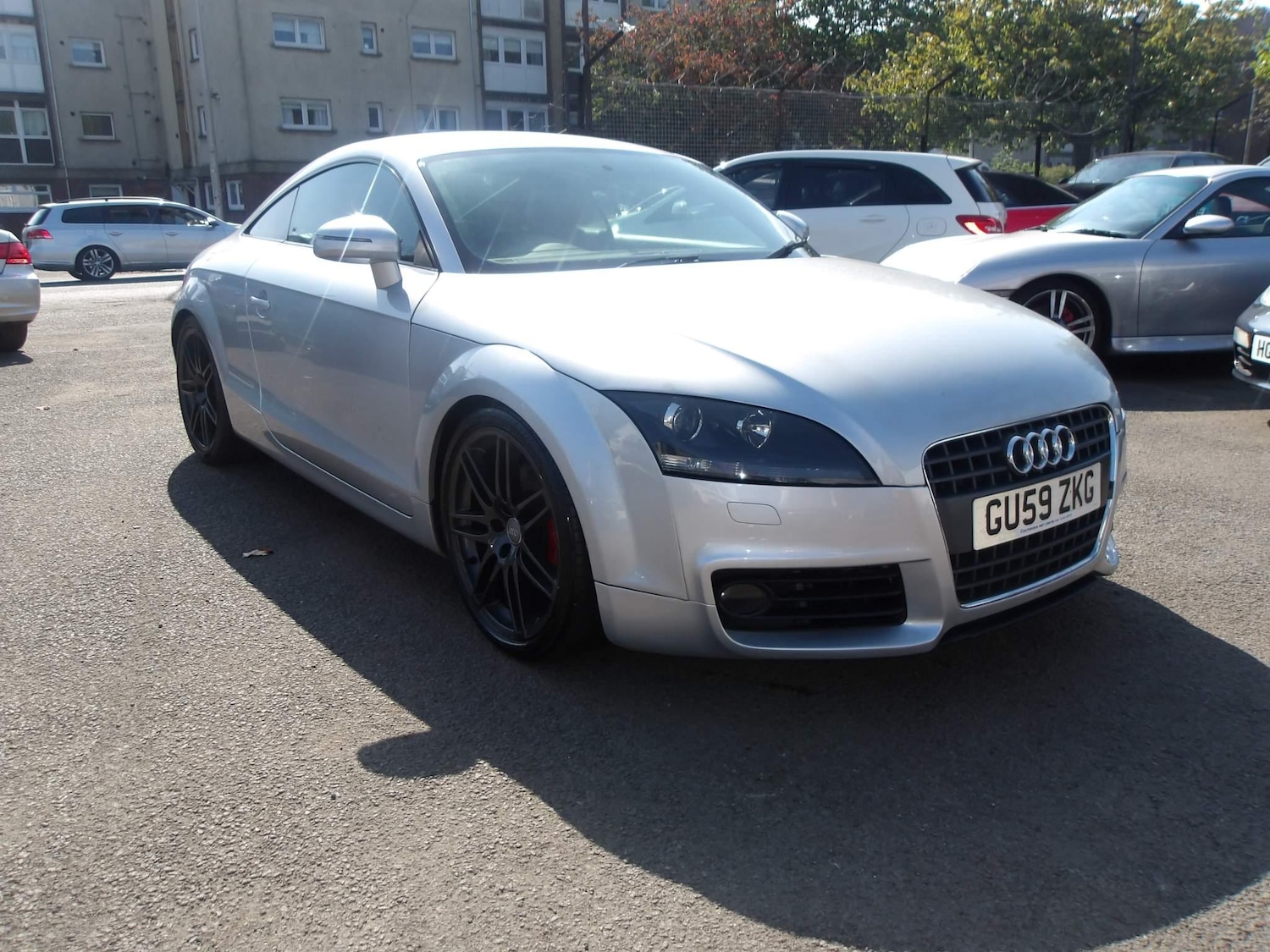 Used Audi TT 2009 for sale - 76613314: Photo 1