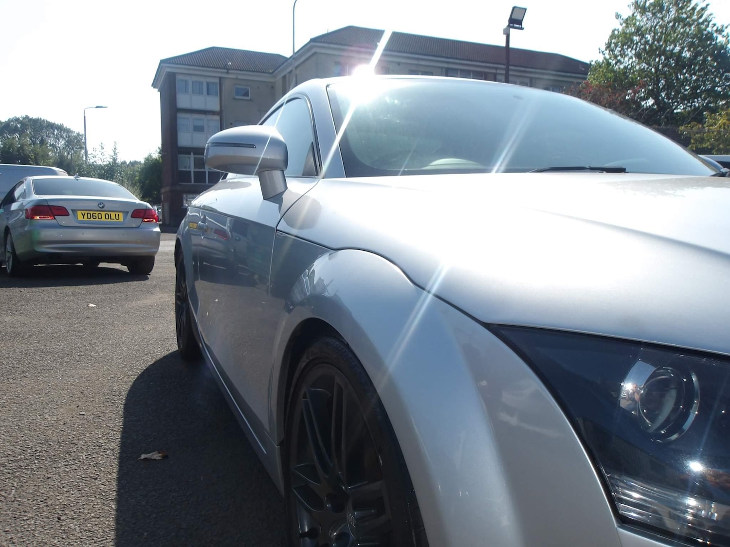 Used Audi TT 2009 for sale - 76613314: Photo 10