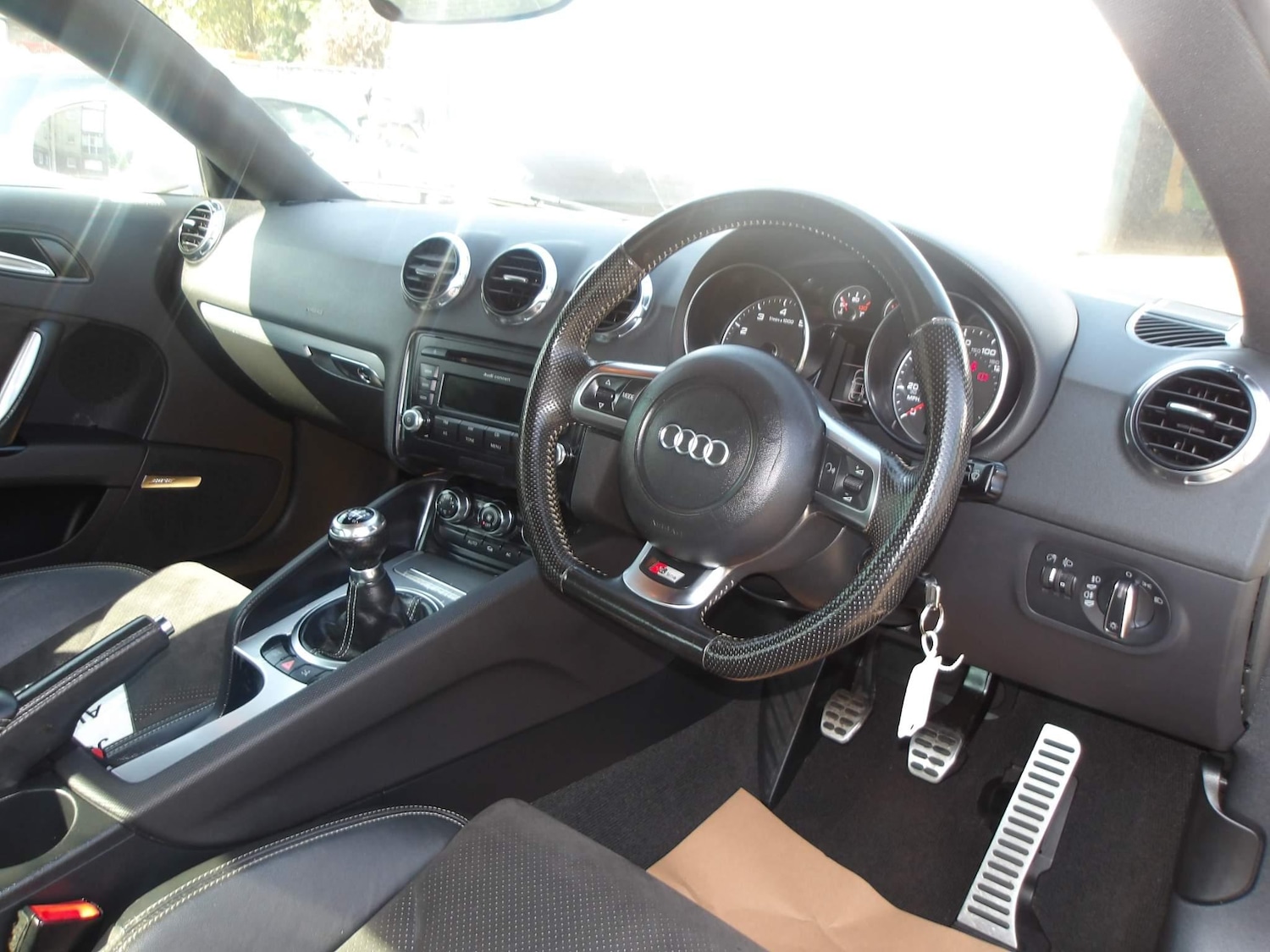 Used Audi TT 2009 for sale - 76613314: Photo 12