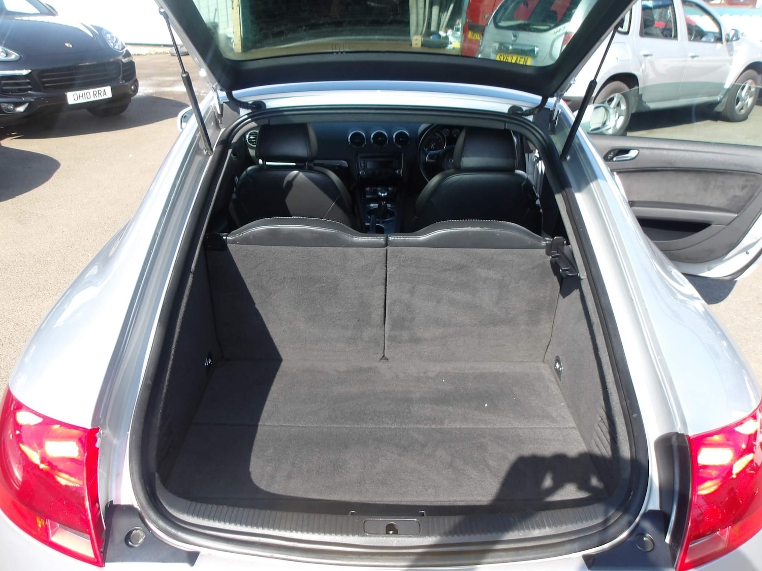 Used Audi TT 2009 for sale - 76613314: Photo 17