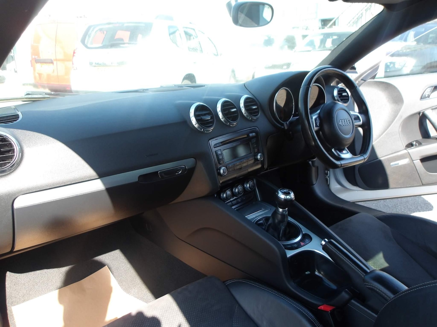 Used Audi TT 2009 for sale - 76613314: Photo 19