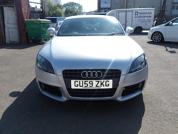 Used Audi TT 2009 for sale - 76613314: Photo