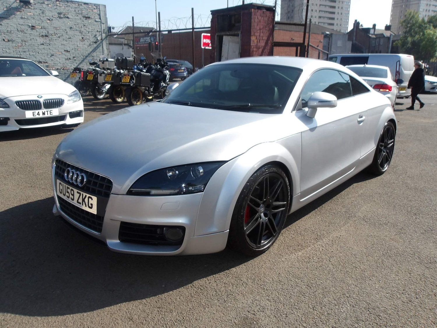 Used Audi TT 2009 for sale - 76613314: Photo 3