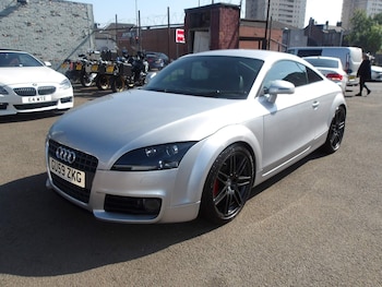 Used Audi TT 2009 for sale - 76613314: Photo
