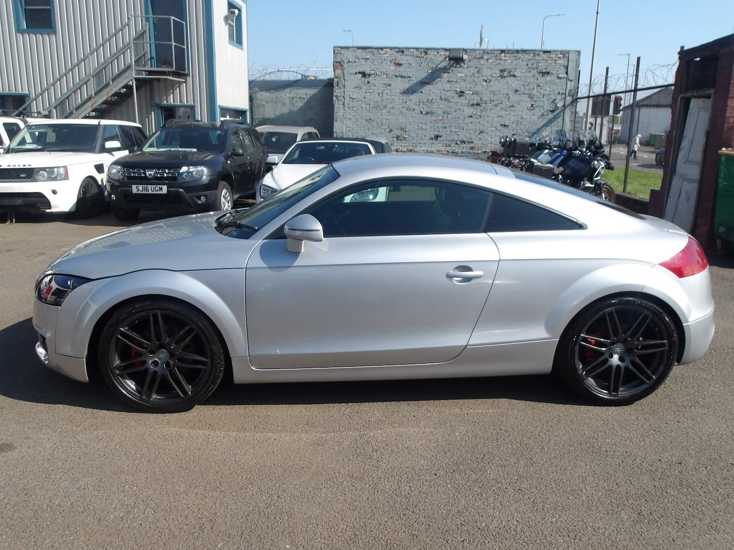 Used Audi TT 2009 for sale - 76613314: Photo 4