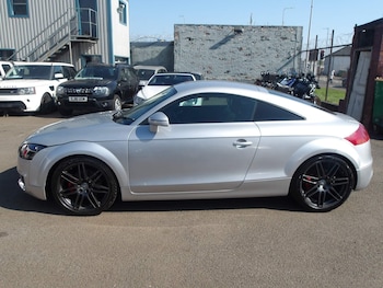 Used Audi TT 2009 for sale - 76613314: Photo