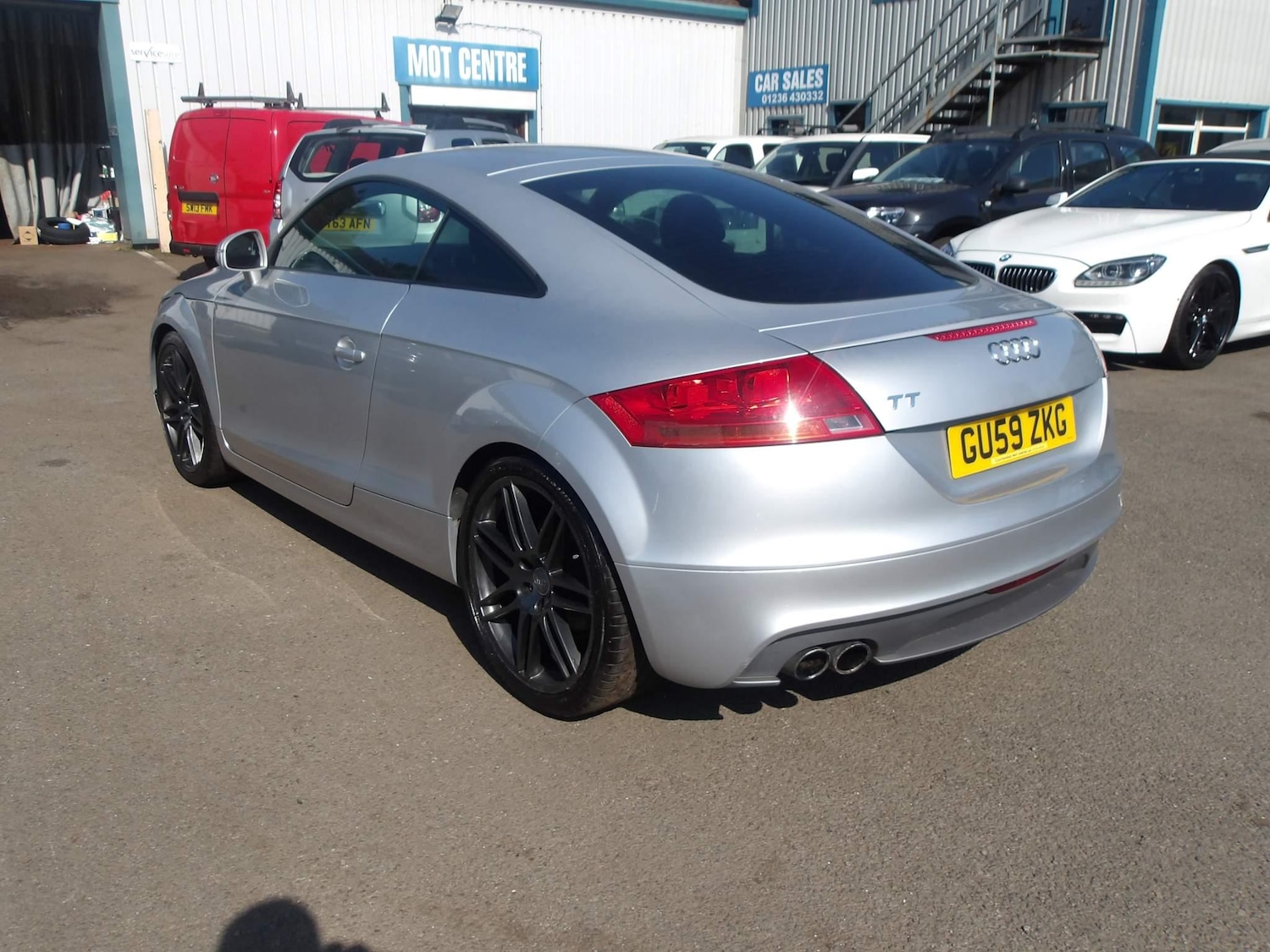 Used Audi TT 2009 for sale - 76613314: Photo 5