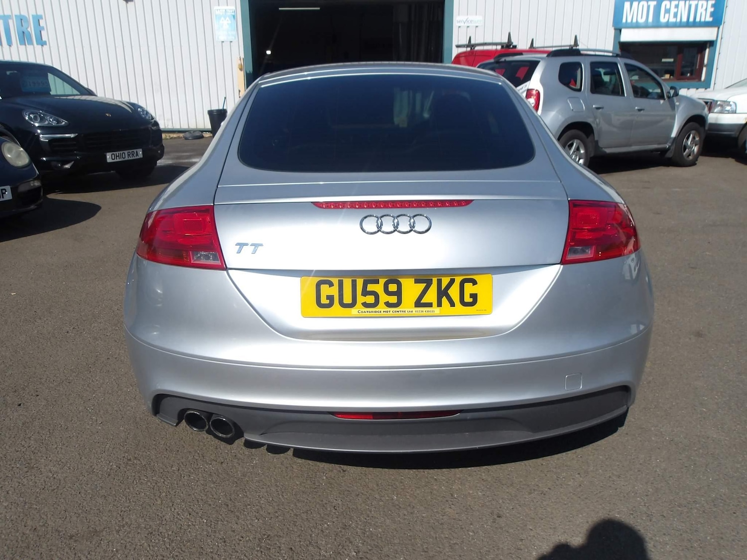 Used Audi TT 2009 for sale - 76613314: Photo 6