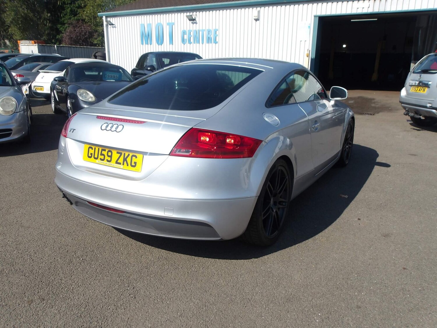 Used Audi TT 2009 for sale - 76613314: Photo 7