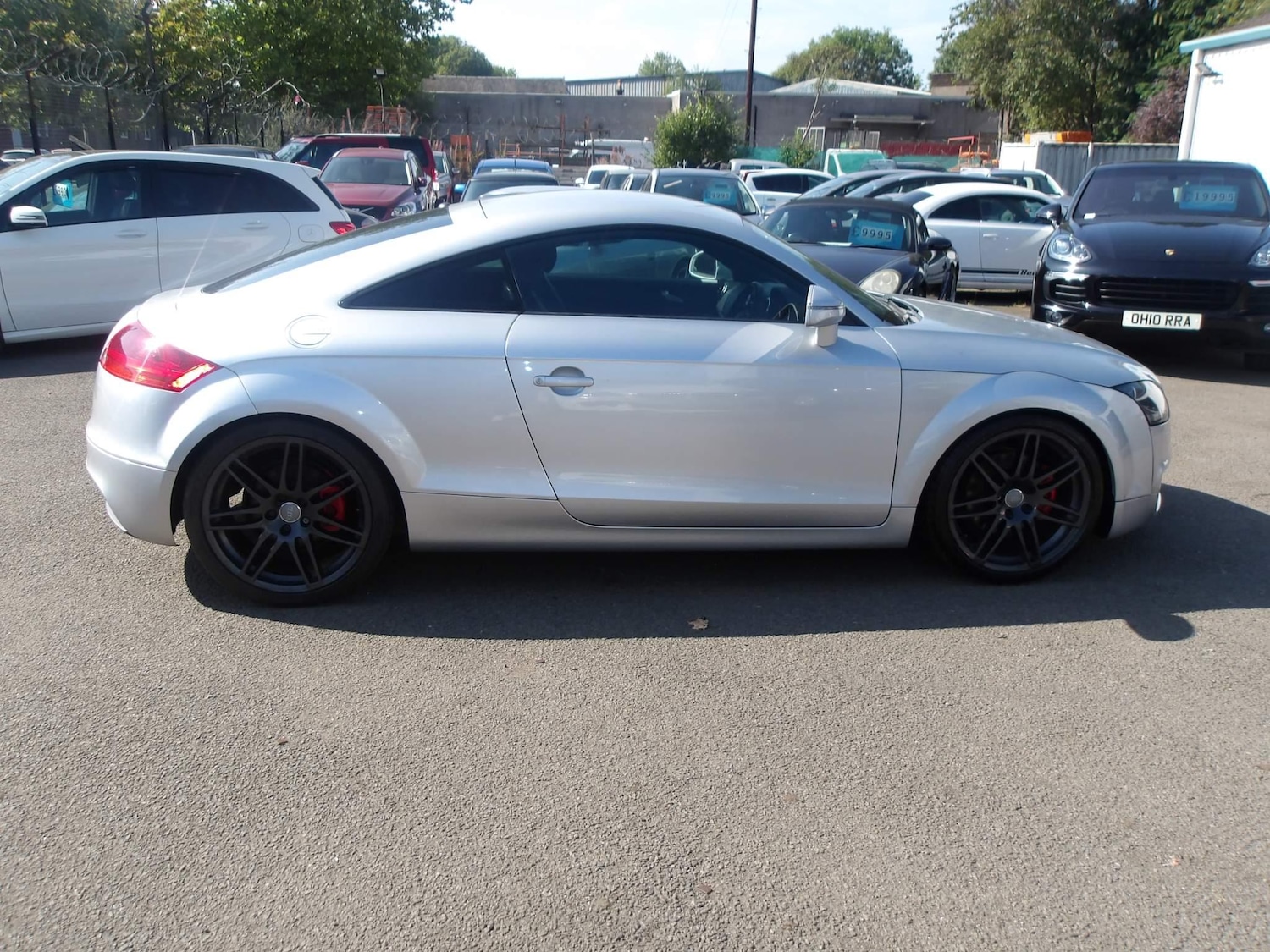 Used Audi TT 2009 for sale - 76613314: Photo 8
