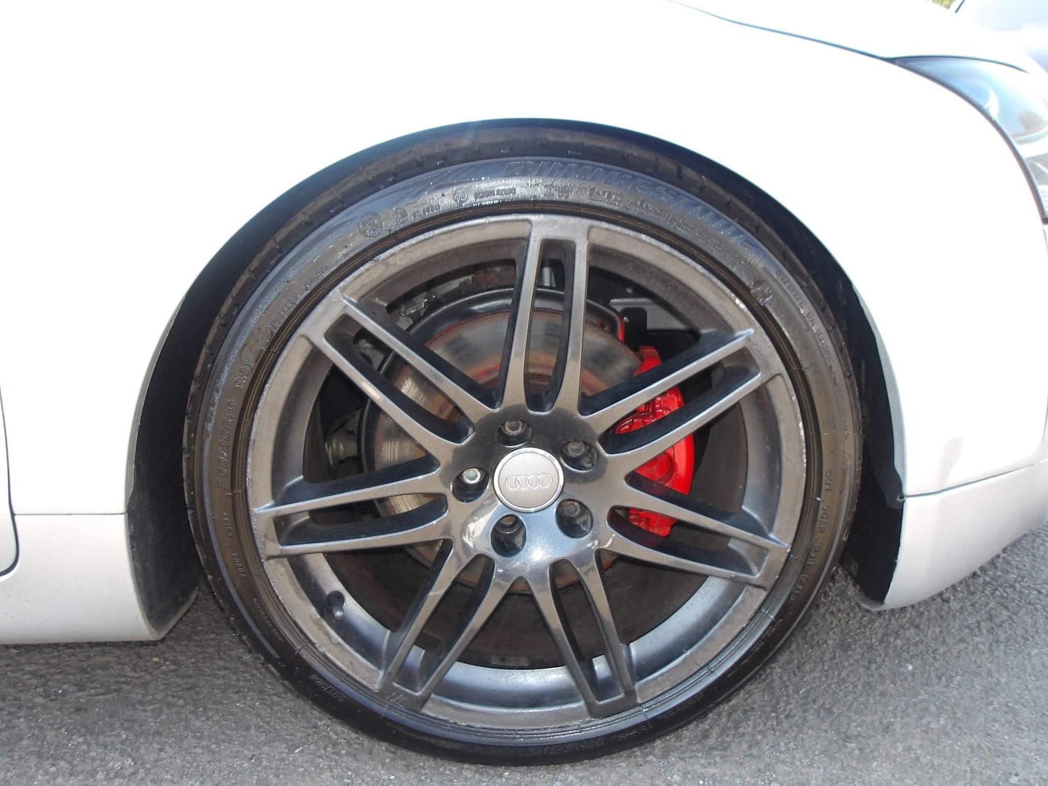 Used Audi TT 2009 for sale - 76613314: Photo 9