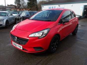 Used Vauxhall Corsa 2016 for sale - 74187966: Photo