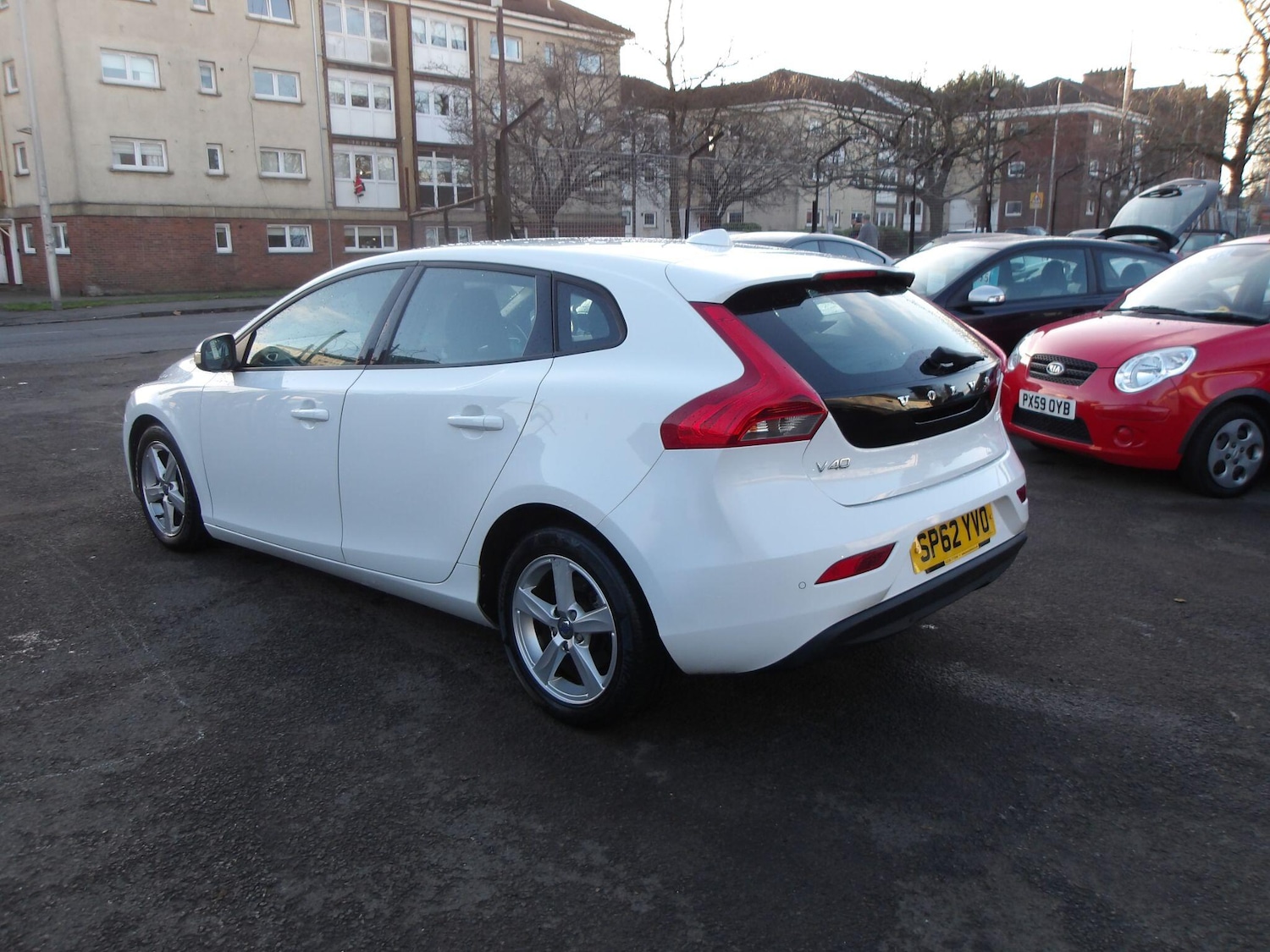 Used Volvo V40 2012 for sale - 77049981: Photo 10