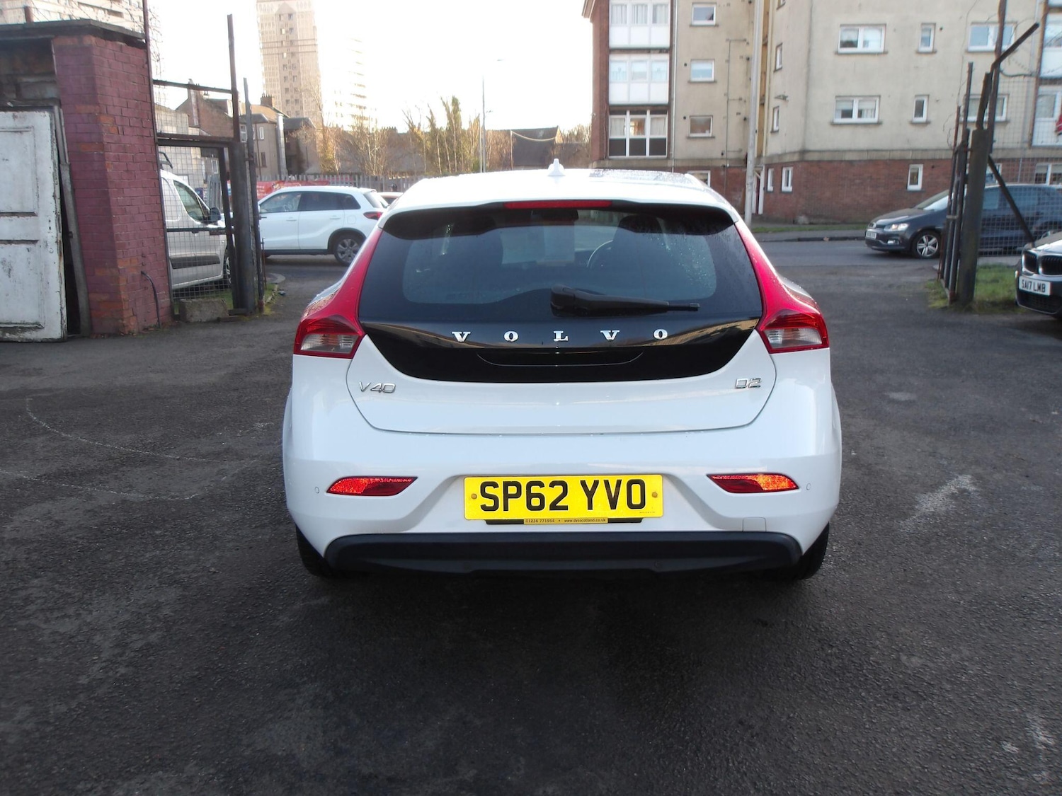 Used Volvo V40 2012 for sale - 77049981: Photo 12