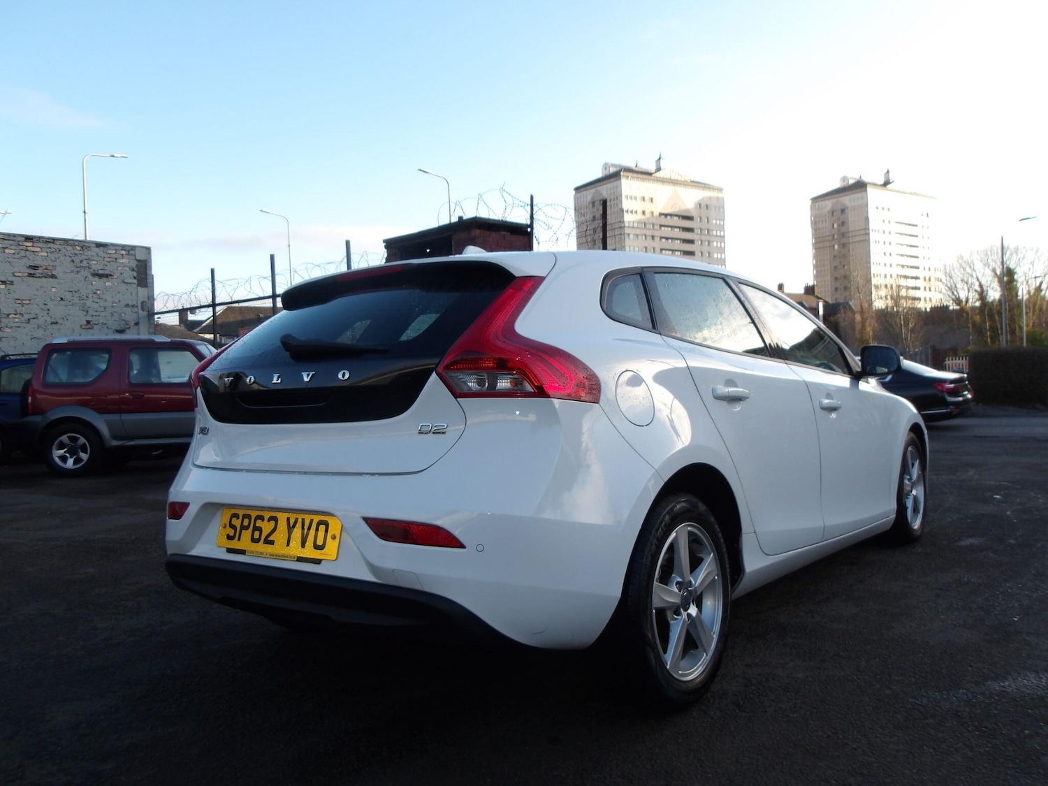 Used Volvo V40 2012 for sale - 77049981: Photo 14